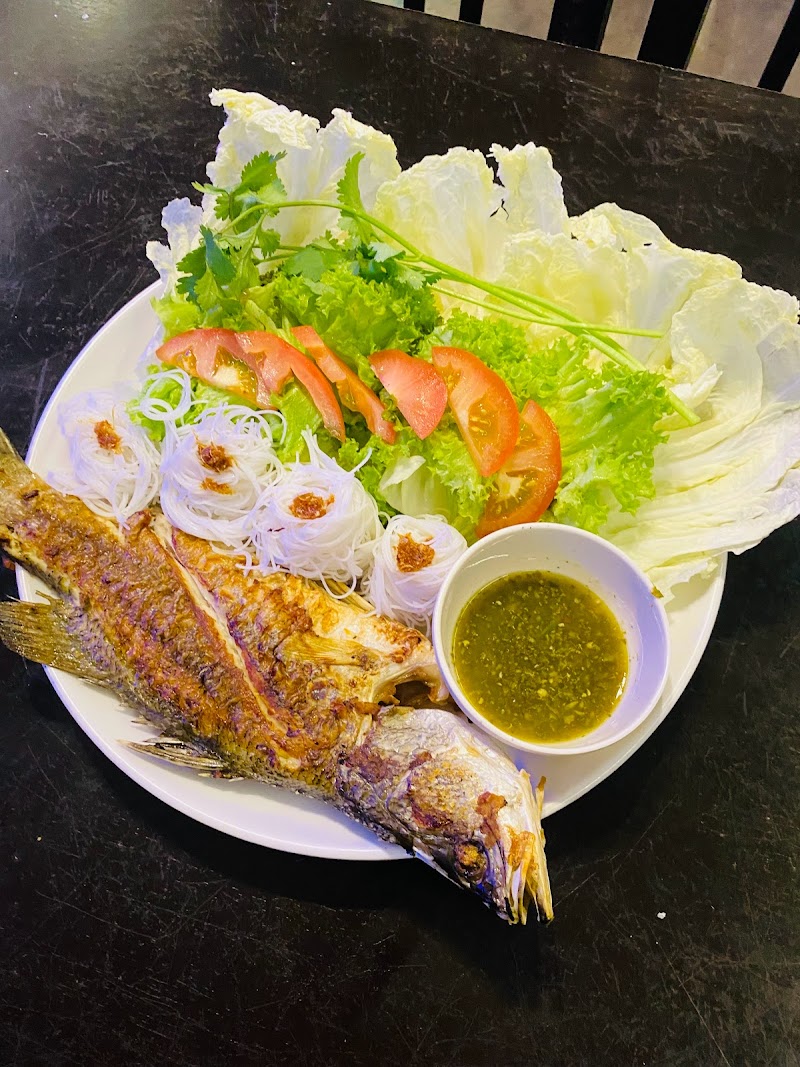Chaba Thai Kitchen & Miang pla pao, 439, Taman Bersatu, Jitra