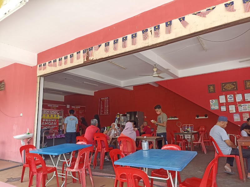 Kedai Angah, Kuala Perlis