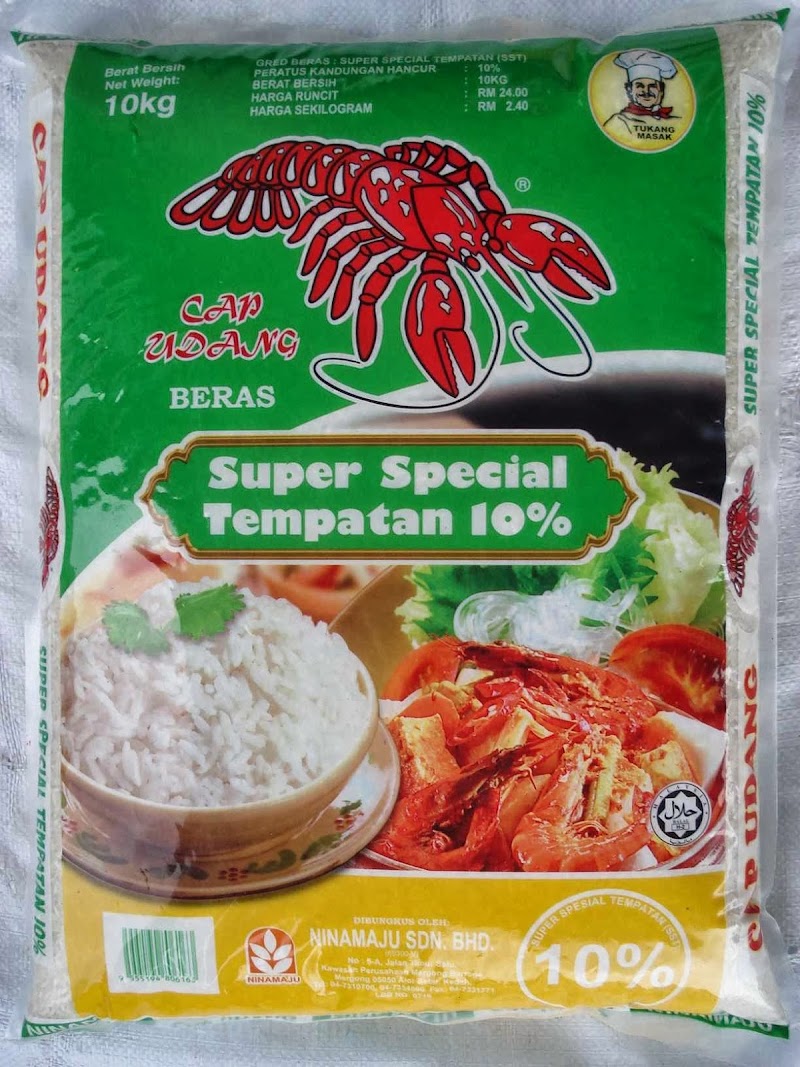 Ninamaju Sdn Bhd, No 8, Batu 16 Jalan Changlun, North-South Expressway, KM22.5 of, Jitra