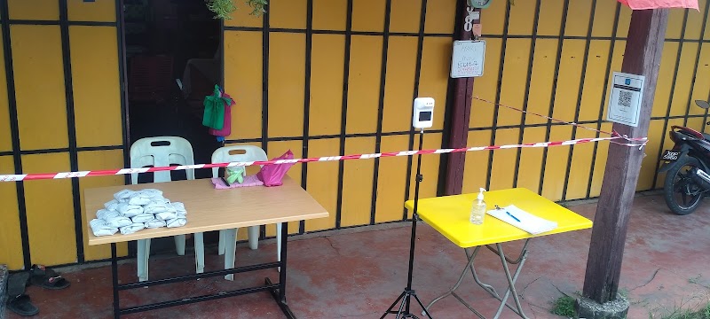 Kedai mee goreng banglie, No 198, pekan minggu, Ayer Hitam