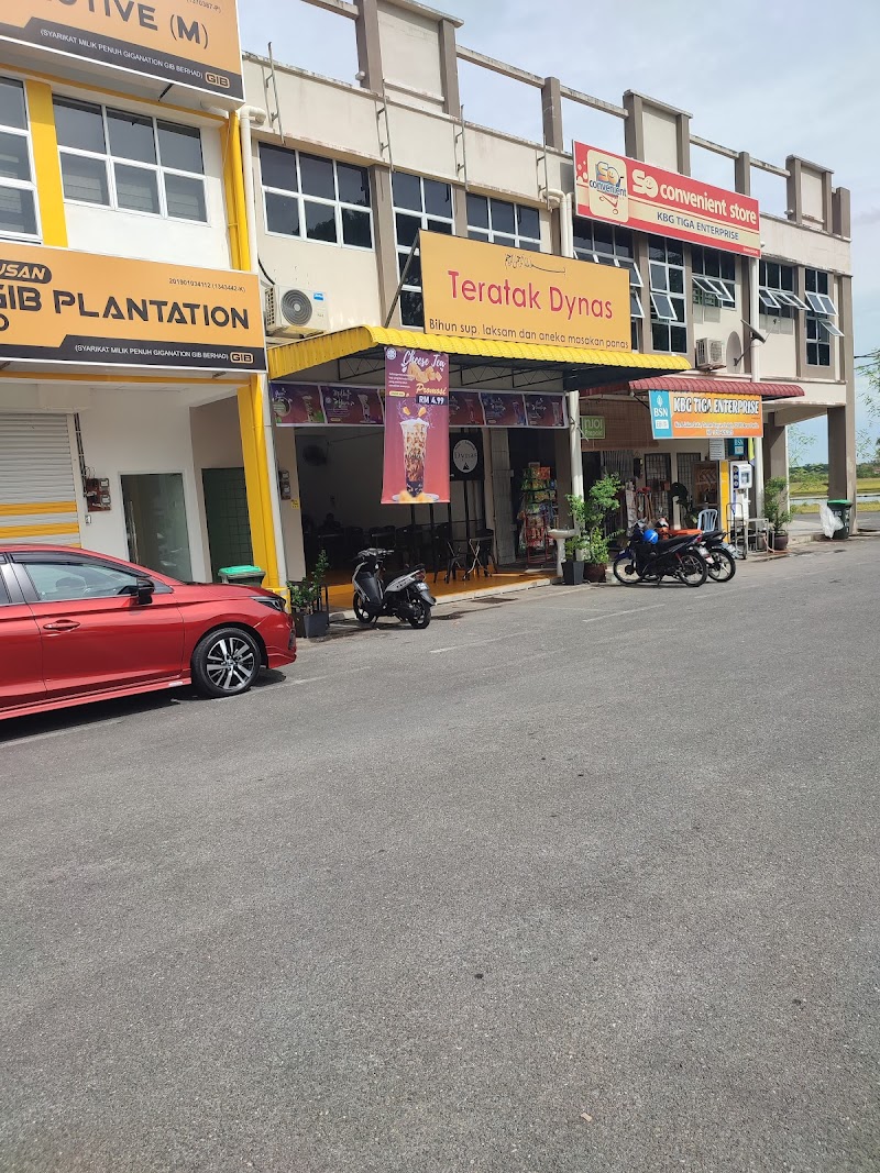 Ayam Bismi Arau, Arau