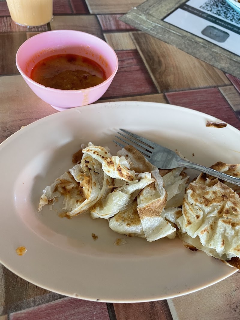 Roti Canai Abg Kee, Jalan Raja Syed Alwi, Kampung Bukit Lagi, Kangar