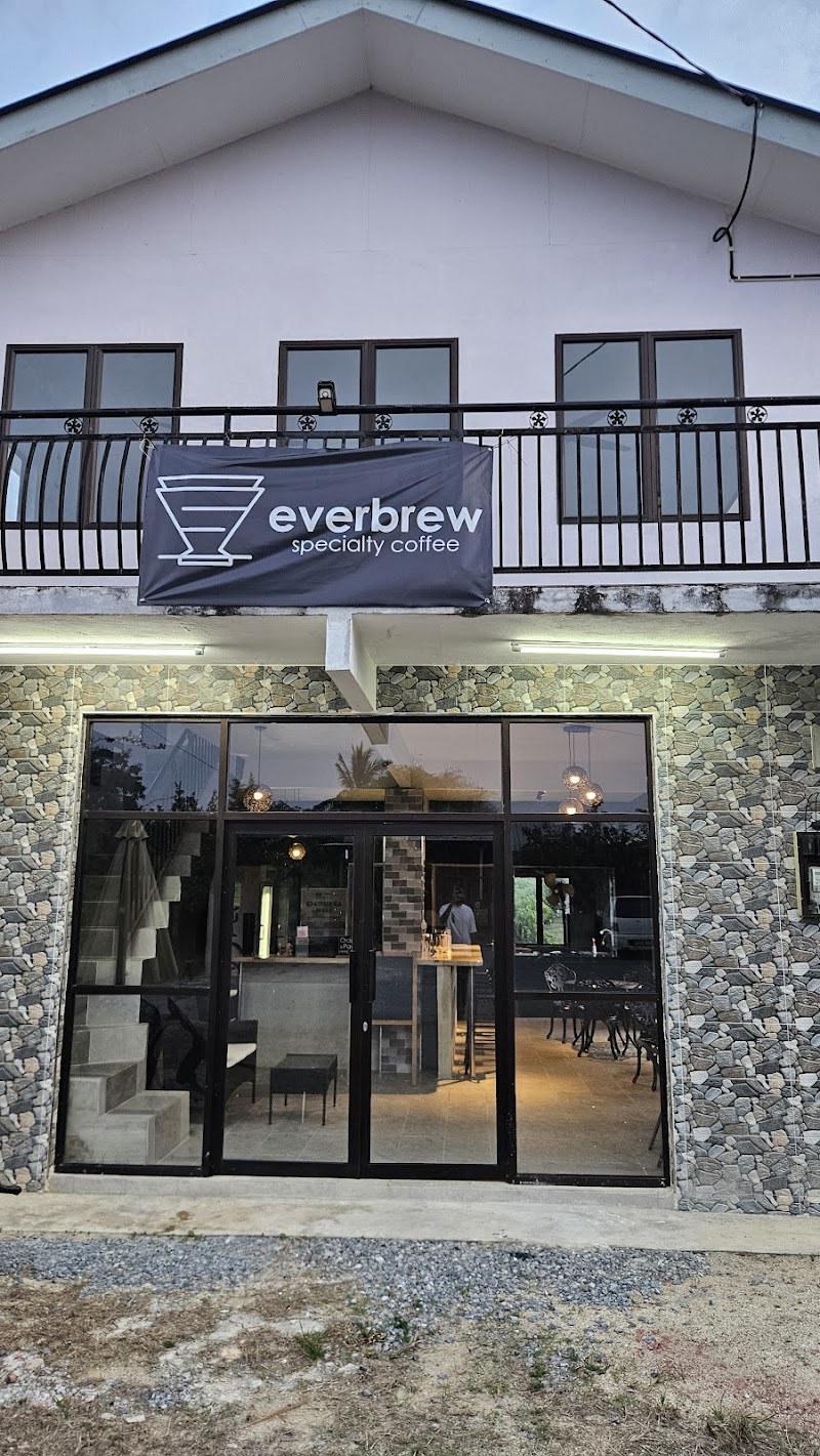 Everbrew Specialty Coffee, Lot 20476-A, Kampung Sentua, Kangar