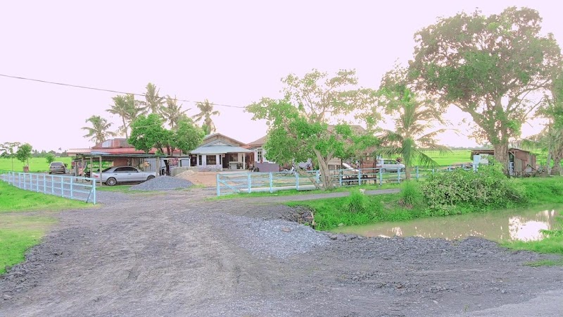 Kg Tok Chah, Unnamed Road, Ayer Hitam