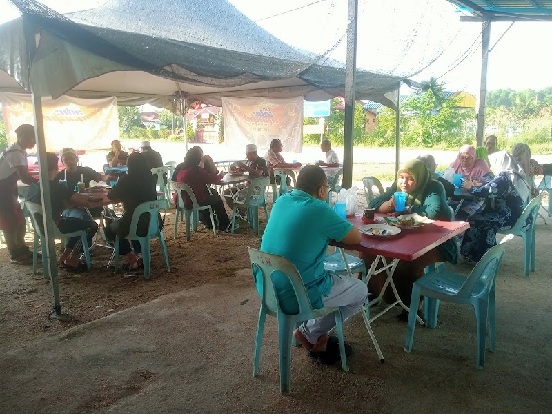 CAFE ADIE MANTUL, Lot No 1, Simpang 3, Jalan Istana, Kampung Lubuk Kawah, Jitra