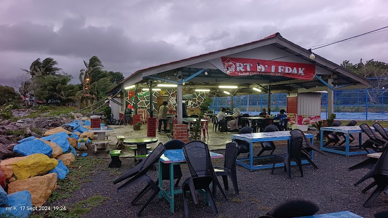 Port D’ Lepak, Jalan Kuala Perlis-sungai Bahru, Kampung Sungai Berembang, Kuala Perlis