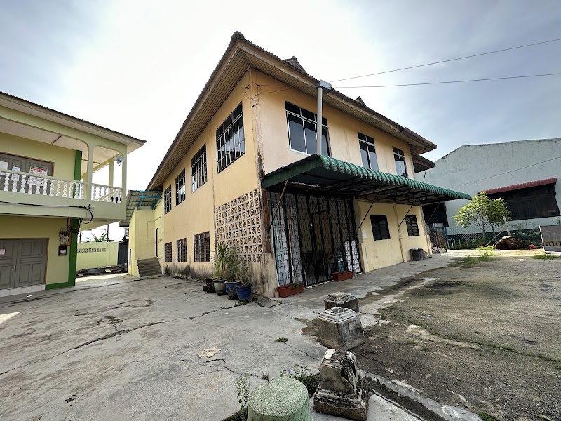 SMA Nurul Islam, Air Hitam, Ayer Hitam