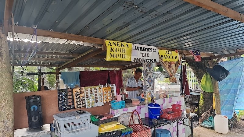 Warung "Lie" Nongka, Jalan Kampung Nongka, Napoh, Jitra