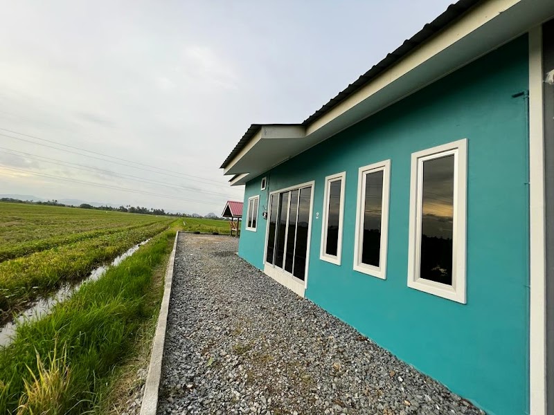 D'Danie Homestay Simpang Empat, KAMPUNG LAT SERIBU C, NO. 2, JALAN TEPI DEWAN, Simpang Ampat