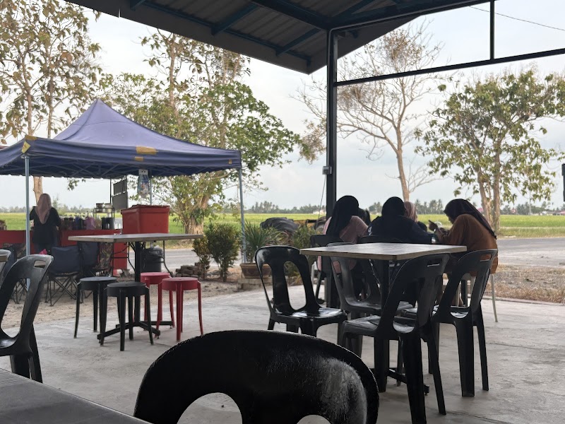 WARUNG JALA, JALAN SG BAHRU, Jalan Sungai Padang, KAMPUNG BANIR TEMBUS, Simpang Ampat