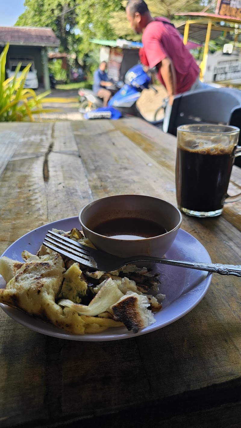 Dek Mat Roti Canai, K191, Kampung Pulau Pisang, Jitra