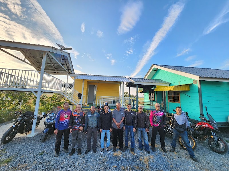Homestay Denai Harummanis S4, NO 1,KAMPUNG BUNGA EMAS TIMUR, Simpang Ampat