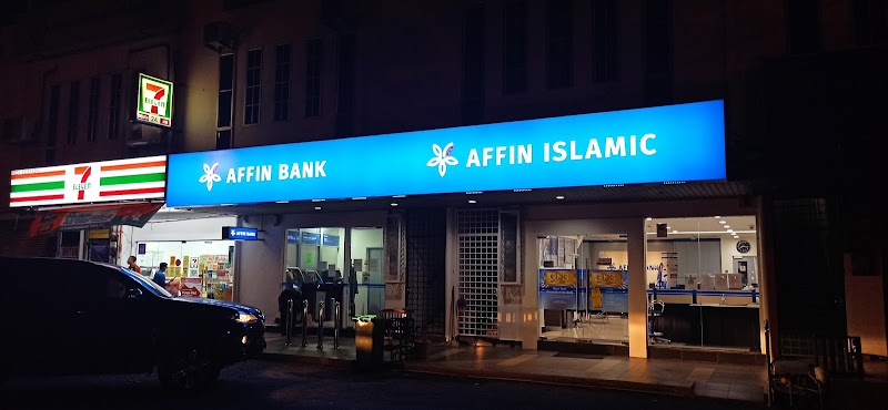Affin Bank Kangar, Kangar Branch, No.25 & 27 Jalan Satu, Taman Pertiwi Indah, Jalan Kangar - Alor Setar, Kampung Alor Pulai, Kangar
