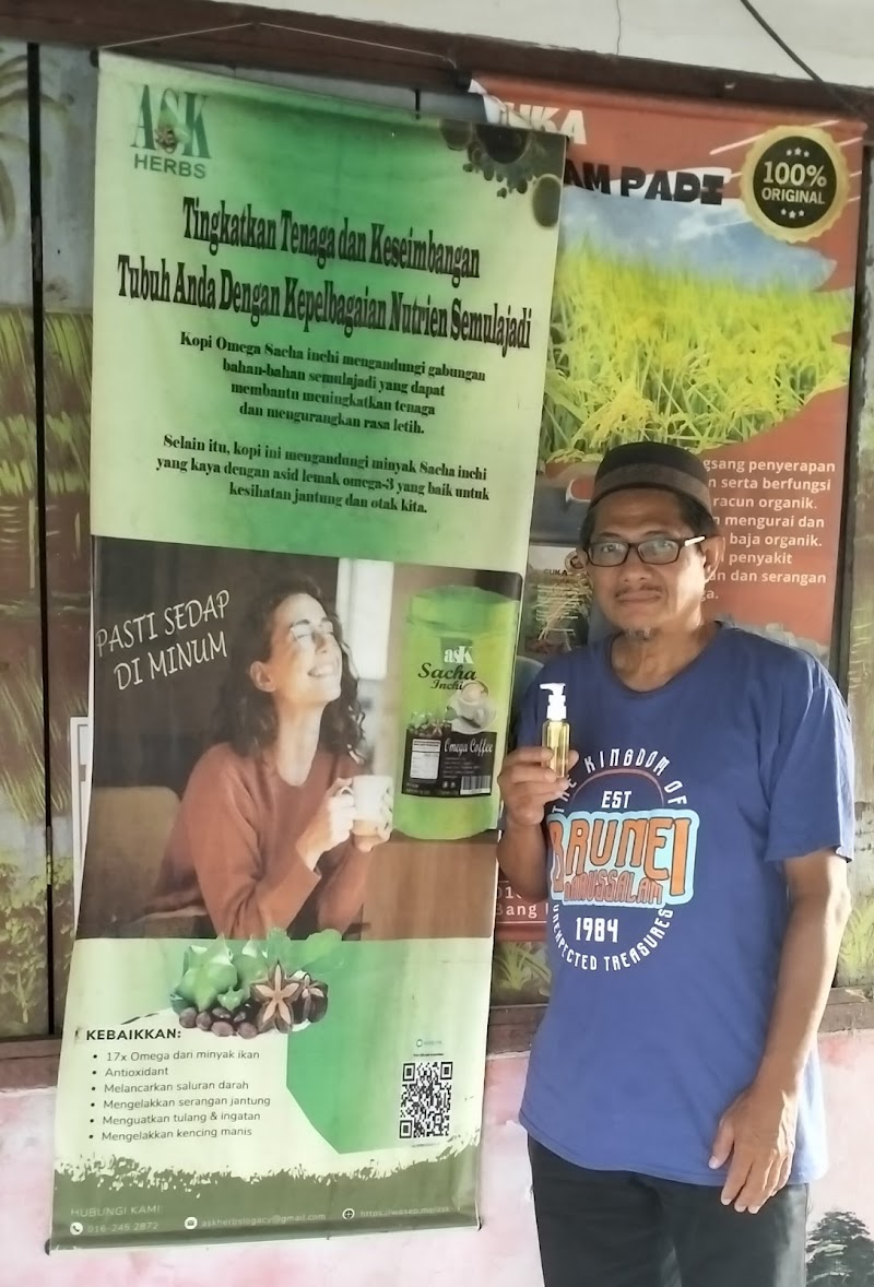 Tam Café, Kampung Binjai, Jitra
