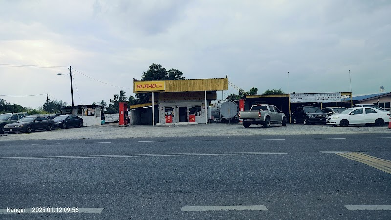 BURAQ OIL Tmn Seri Embun, 186, Taman Seri Embun, Kangar