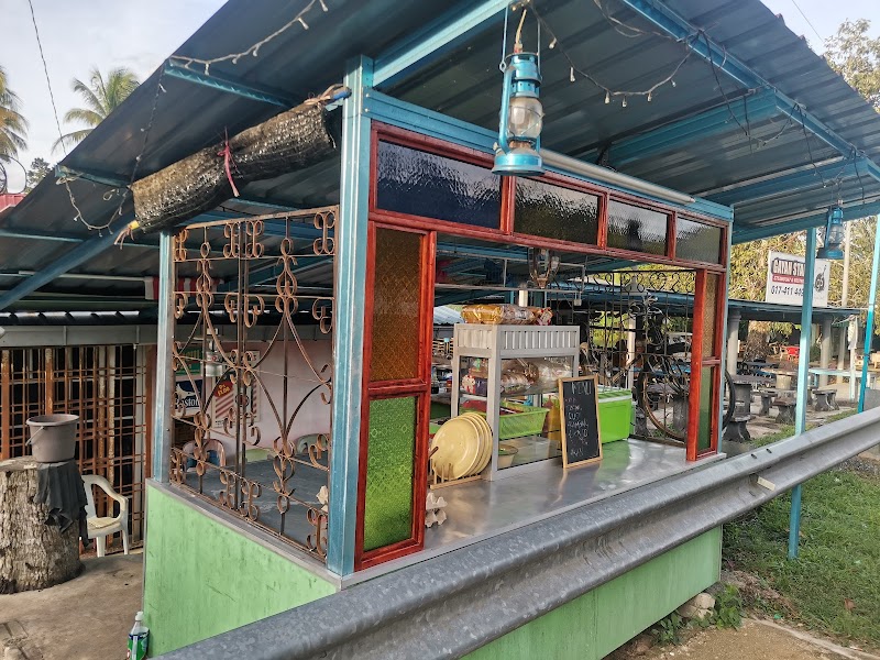 Retro Burger, Retro Burger, Kampung Hutan Terabak, Jitra