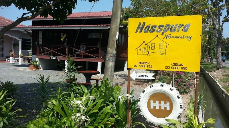Hasspura Homestay, Jalan Alor Setar-Kangar, Kampung Batas Lintang, Perlis, Simpang Ampat