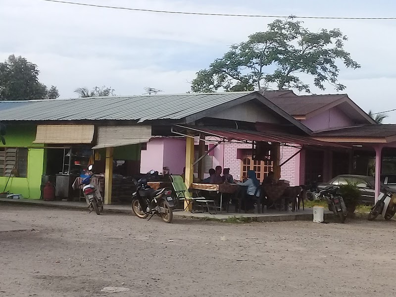 Cafe Bahayah, Kg Teluk Tenggiri, Mukim, Jitra