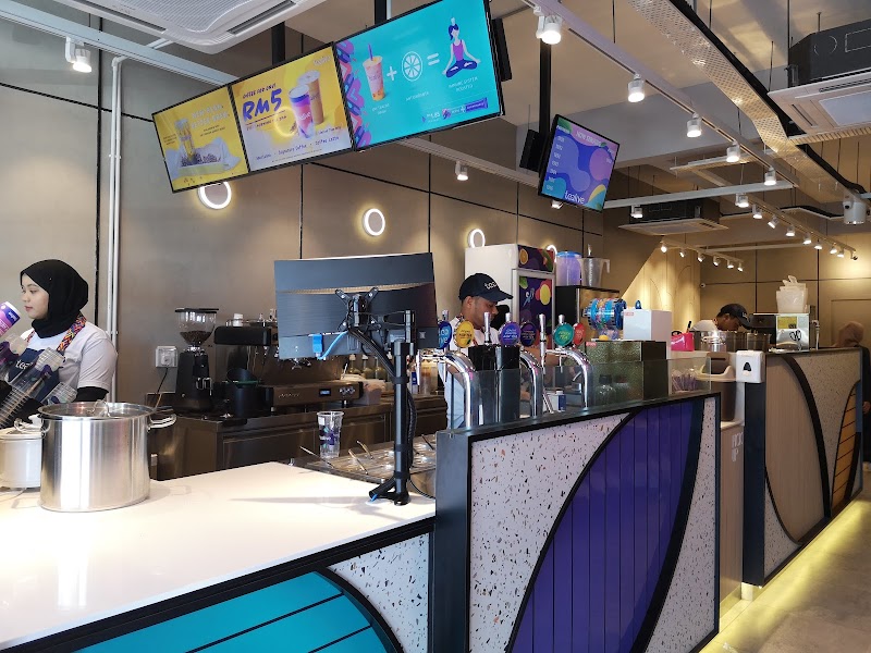 Tealive Arau Perlis, Lot 7A, Jalan Dua, Kompleks Tok Arau, Jalan Arau-Kodiang, Arau