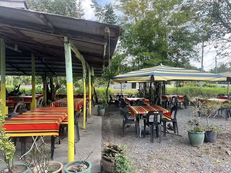KEDAI MAKAN BANGLI, Kampung Batu Enam Sanglang, Ayer Hitam
