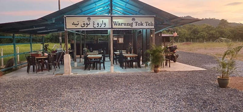Warung Tok Teh, K262 Jalan Kampung Telok Tenggiri, Kampung Bemban, Jitra