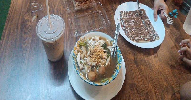 Aisy Bites Cafe, KM 2, Jalan Kuala Perlis-sungai Bahru, Simpang Ampat