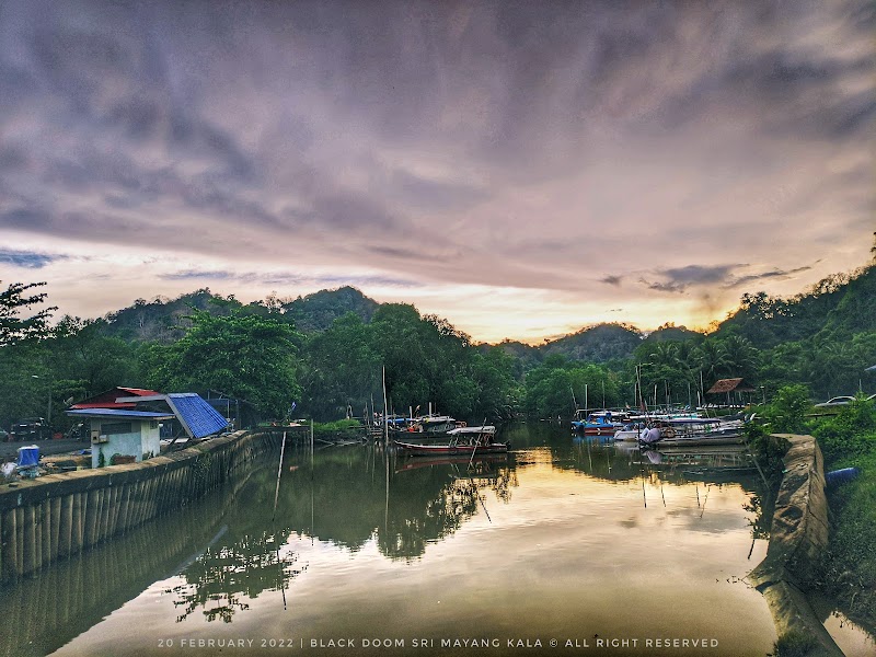 Tandop Tok Kuning View Point, C592+8F, Kuala Perlis