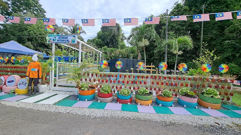 TABIKA KEMAS KG.BEMBAN, TABIKA KEMAS, Mukim, Kampung Bemban, Jitra