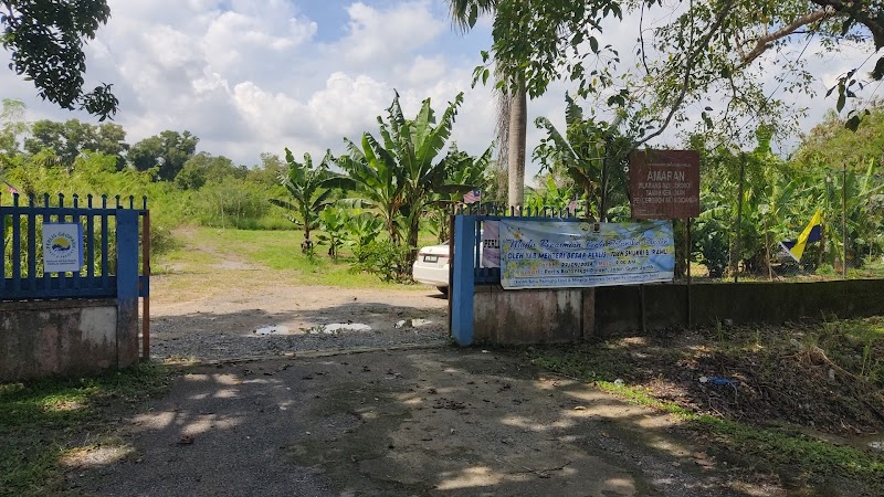 Perlis Botanical Garden, Jalan Guar Jentik, Kampung Guar Jentik, Kangar