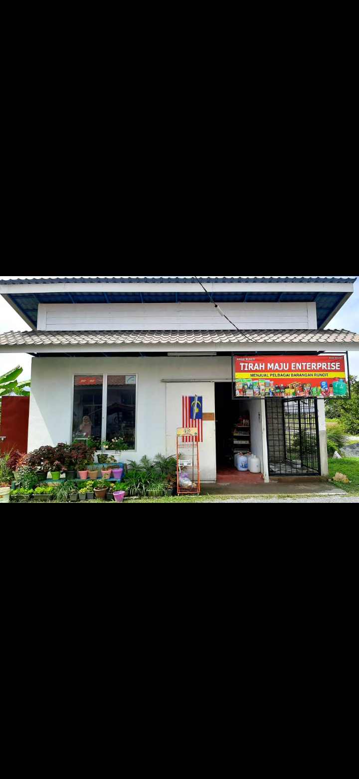 kedai Runcit Tirah Maju, 57a, Jalan Kampung Mengkuang Layar, Kampung Behor Mali, Simpang Ampat