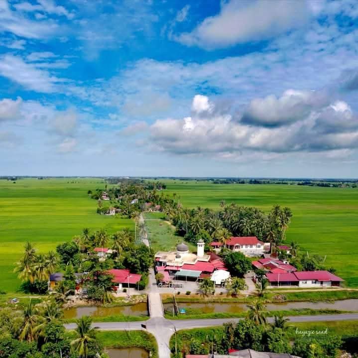 MASJID TELUK JUNUS, 6885+QX, Alor Setar