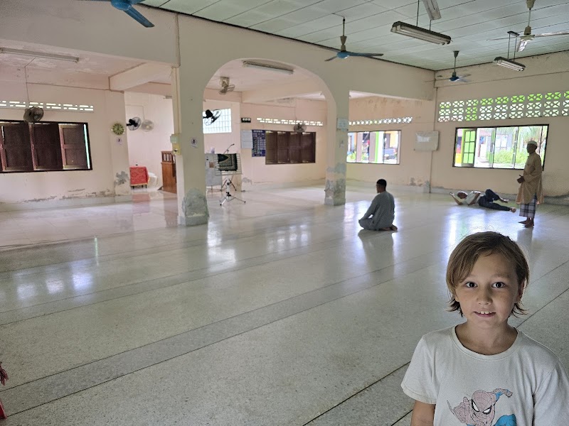 Masjid Klang Padang Besar, M83Q+J79, Padangbesa, Sadao District