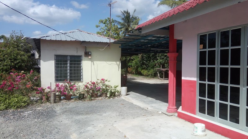 Homestay Hazra, Sungai Korok, Jitra, Seberang Sungai Kampung Sungai Korok, Ayer Hitam, Jitra