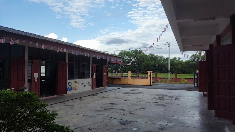 SJK(C) YUH MIN (Caw. Sungai Korok), Kampung Sungai Korok, Ayer Hitam