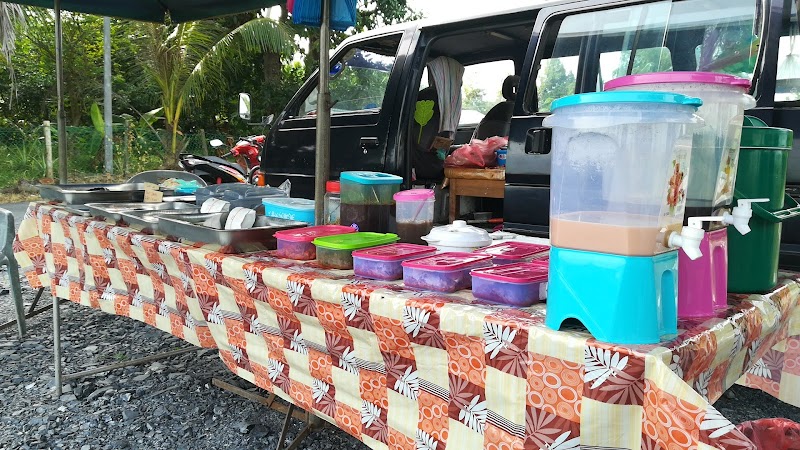 Warung Kak Ta (Nasi Lemak), Jalan Ladang Mada Tunjang, Kampung Raja, Jitra