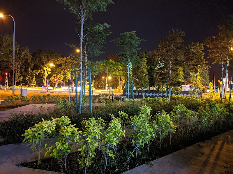 Laman Mahsuri Darulaman, Bandar Darulaman, Jitra
