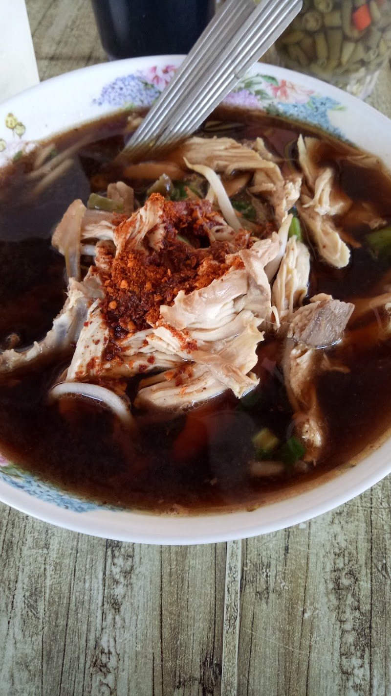 K. Midah Sup Thai Corner, Unnamed Road, Simpang Ampat