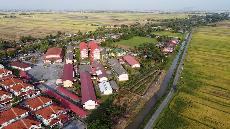 SMK Ayer Hitam, Simpang Empat Kerpan, Ayer Hitam