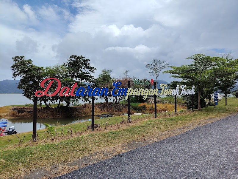 Timah Tasoh Dam JPS Perlis, Kangar