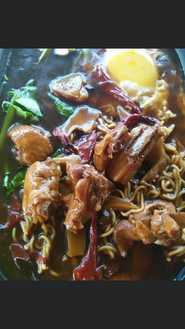 Warung Kak Ayu, No99, belakang sekolah, Kampung Serdang, Simpang Ampat