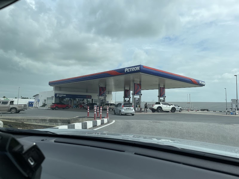 Petron Simpang Empat Perlis, Jalan Kangar - Alor Setar, Alor Setar