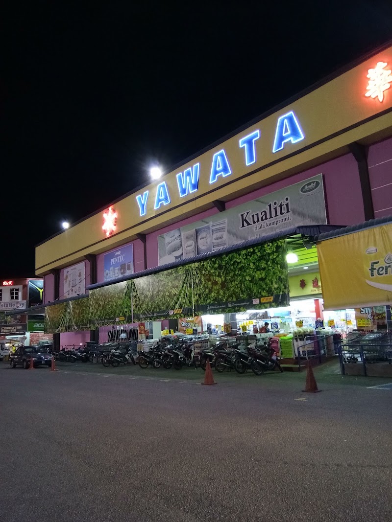 Pasaraya Yawata (Jitra) Sdn Bhd, Bandar Darulaman Jaya, Jitra