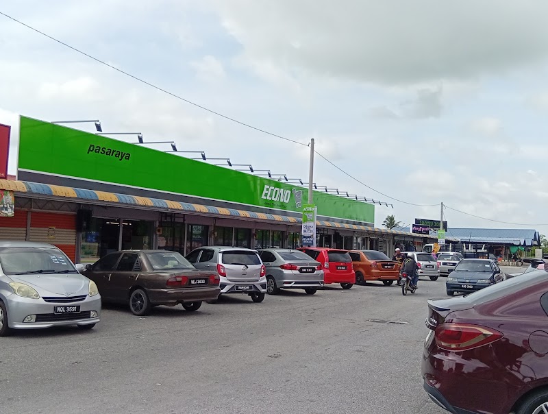 Pasaraya Econo JEJAWI (JJW), NO. A, 11, JALAN ARAU, Kampung Jejawi, Arau