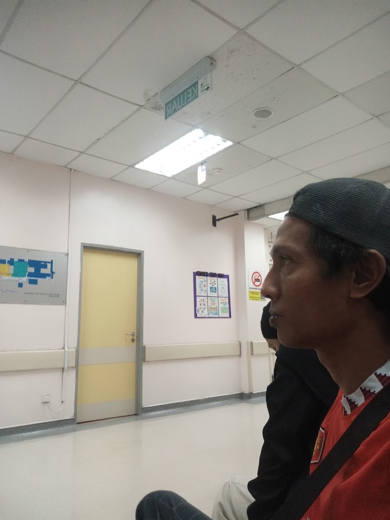 Atm - Bank Islam Hospital Tuanku Fauziah, Jalan Kolam, Pusat Bandar Kangar, Kangar