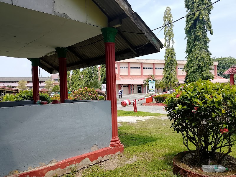 SMK Permatang Bonglai, Jalan Ayer Hitam Tunjang, Kampung Pida Empat, Jitra