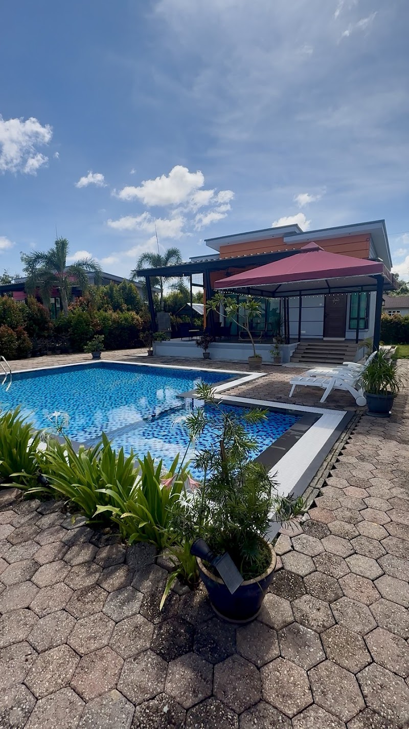 Lamoon House.my, Padang Sera, Kampung Tanjung, Kodiang