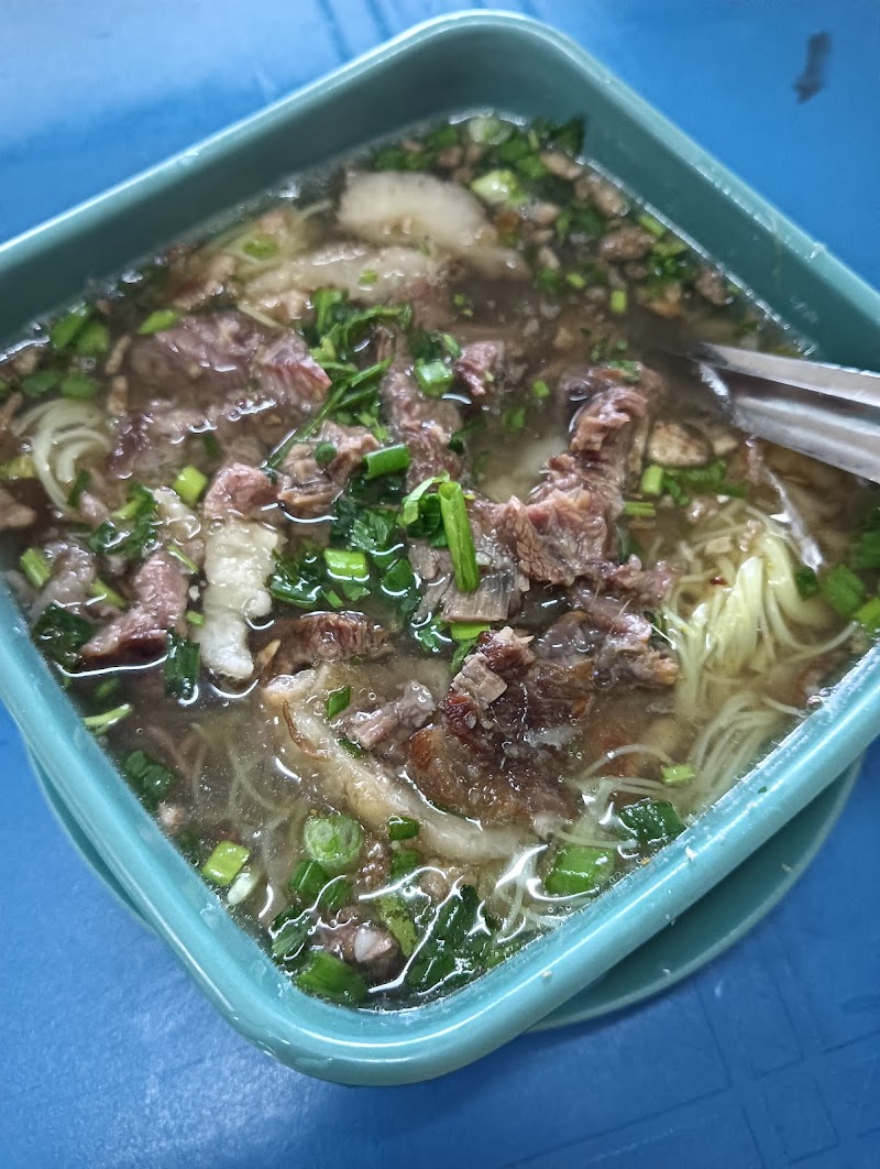 Bihun Sup Utara Pak Ein, Jalan Alor Setar - Kangar Simpang Empat Kerpan, Kerpan