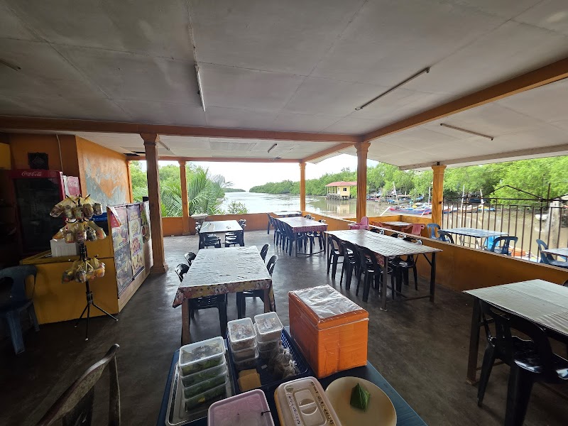 Restoran Kak Milah Seri Tanjung, Kuala Sanglang
