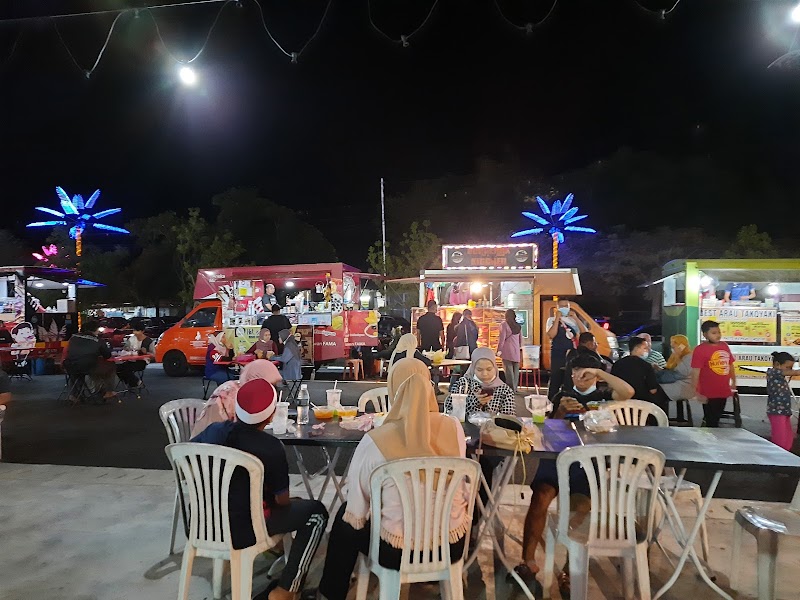Food Truck Kuala Perlis, Pekan Kuala Perlis, Kuala Perlis
