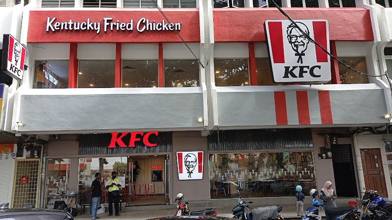 KFC Kangar, 17, Jalan Bukit Lagi, Kangar